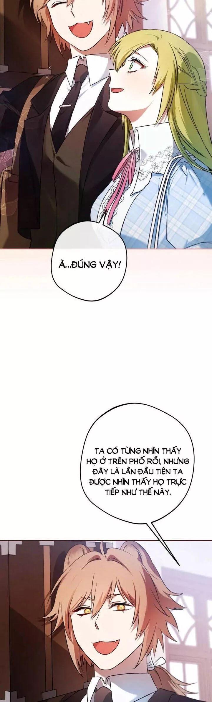 Bạo Chúa Độc Ác Trở Lại - chap14 - Trang 14